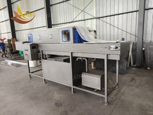 Máquina Industrial de Alta Eficiencia <span class=keywords><strong>para</strong></span> Lavar Vegetales con Burbujas de Aire y Esterilizador de Ozono - Product Image 2