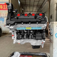 Pour Toyota Land Cruiser J200 1VD 1VD-FTV Ensemble Moteur 4.5T V8 Diesel 210KW Puissance 100% Testé