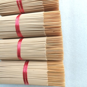 ธูปดิบไม้หอมธรรมชาติแบบไม่มีกลิ่น8นิ้วธูปหอมสำหรับกลิ่นหอม - Product Image 2