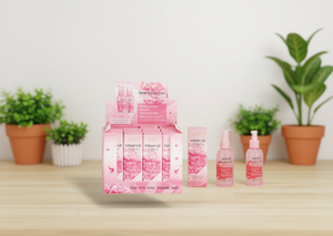 Set di Cura della Pelle Mystic CB, Confezione da 5 Pezzi, Kit Idratante per la Cura del Viso per Donne - Product Image 2