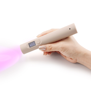 Mini Lámpara LED para <span class=keywords><strong>Uñas</strong></span>, Secador <span class=keywords><strong>de</strong></span> <span class=keywords><strong>Uñas</strong></span> Recargable, Lámpara UV LED para <span class=keywords><strong>Uñas</strong></span> <span class=keywords><strong>de</strong></span> Gel Acrílico, Tecnología <span class=keywords><strong>de</strong></span> Luz <span class=keywords><strong>Rosa</strong></span> para Curar Gel - Product Image 5