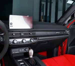 Per <span class=keywords><strong>Honda</strong></span> <span class=keywords><strong>Civic</strong></span> Type R FL5, <span class=keywords><strong>Interni</strong></span> in Fibra di Carbonio Direttamente dalla Fabbrica CN GUA, Alta Qualità - Product Image 3