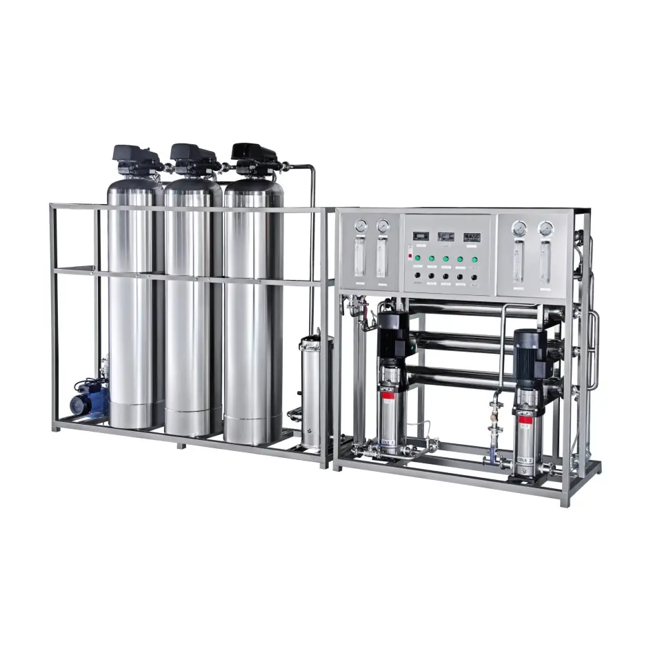 Originaledi System RO attrezzatura per la purificazione dell'acqua rubinetto osmosi inversa acqua/pozzo Woriginalerground filtrazione della macchina dell'acqua