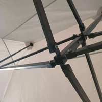 Tentes Pop-Up Toldos 3x3, Tente Gazebo 3x3, Auvent Pliant Extérieur pour Événements et Marchés