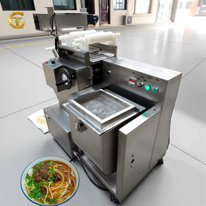 Máquina Automática Eléctrica para Hacer Pasta y Fideos, Máquina para Hacer Pasta <span class=keywords><strong>3</strong></span> en 1 con Accesorio para Hacer Fideos - Product Image 3