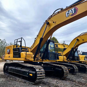 Le dernier modèle d'excavatrice de CAT336GC 36tons Cat 336 a utilisé l'excavatrice à vendre - Product Image 1