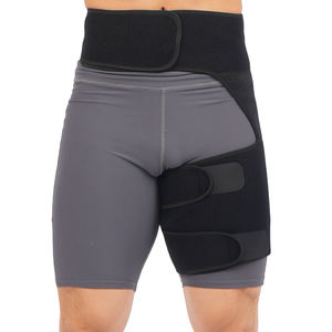 TopOne Compresión ajustable Muslo Soporte Envoltura Ciática Nervio Alivio del dolor Cinturón DE CADERA - Product Image 1