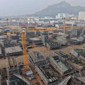 เครนทาวเวอร์แบบแบน รุ่น Dahan High Safety QTZ63-5013-5 ตัน 50 เมตร สำหรับยกของหนัก 5 ตัน สำหรับงานก่อสร้างหนัก  ลดราคาพิเศษ - Product Image 2