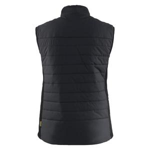 BLAKLADER - 388120329900XL <b>Women</b>’s <b>Smart</b> Heated Vest Black - EAN 7330509920282 WORK <b>JACKETS</b> SUMMER SOFTSHELL <b>JACKETS</b> - Product Image 2