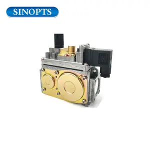 Valve de remplacement thermostatique pour chauffe-eau et chaudière à gaz, contrôle au gaz, 12 v sinusoïdale