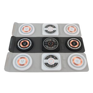 Nuevos productos 2025 cargador inalámbrico magnético 3 en 1 estación de carga para apple <span class=keywords><strong>iphone</strong></span> <span class=keywords><strong>samsung</strong></span> <span class=keywords><strong>galaxy</strong></span> s23 - Product Image 1