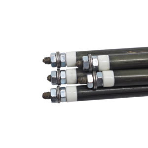 Calentador Tubular Flexible de Alta Temperatura de 1000 mm y 2000 W, Elemento Calefactor de Acero Inoxidable SUS304 para Horno, para Uso en Exteriores - Product Image 3