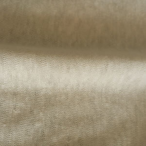 Loại Màu Áo Vải Lanh Đan Đơn Vải Dệt Kim Sợi Vải Lanh Nhuộm 100% Sợi Lanh - Product Image 3