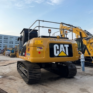 Used Caterpillar 320D2L <b>Excavator</b> Original Engine Hydraulic Crawler <b>Excavators</b> <b>Machine</b> - Product Image 5