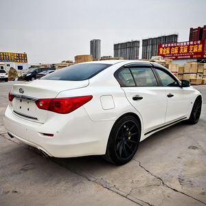 <span class=keywords><strong>Voiture</strong></span> d'<span class=keywords><strong>occasion</strong></span> haut de gamme, performante et fiable, Infiniti Q50L 2.0T 2016, idéale pour les voyages d'affaires, les trajets en famille et la conduite en banlieue - Product Image 3