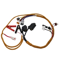 Cable de diagnóstico y prueba para motor diésel Euro 3, con arnés de programación de ECU y señal de arranque, apto para Isuzu