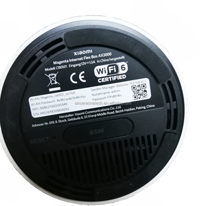 Xiao Mi cb0501/Internet Flex hộp <span class=keywords><strong>4G</strong></span> CPE ax3000 cat12 tốc độ cao Bộ định tuyến không dây - Product Image 3