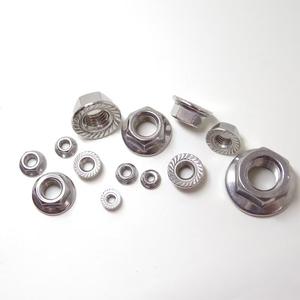 प्रमाणित ऑटो फास्टनर क्लिप यू क्लिप हेक्स नट ग्रेड 4.8 कार्बन स्टील फ्लैंज नट नायलॉन लॉक R36h lug नट्स फास्टनरों - Product Image 6