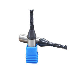 Wholesale Good Quality Customized Solid Carbide CNC Milling Cutter Cutting Tool <b>Router</b> Bit Set for Woodworking - Product Image 5