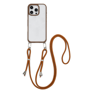 Chất Lượng Cao Điện Thoại Trong Suốt Trường Hợp Với Điện Thoại Dây Buộc Đối Với iPhone 13 14 15 16 Pro Max Hidden Khóa Thiết Kế Trường Hợp Đối Với iPhone 16 - Product Image 2