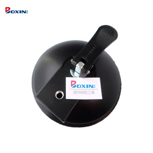 Ventouse Bohle Veribor BO 600.2G2 en alliage d'aluminium à levier pour fixation verre et métal - Product Image 2