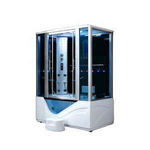 Acupuncture jet function steam shower room K-7040A