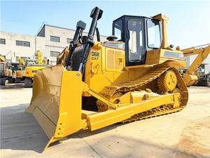 รถดันดิน D6R หนอนผีเสื้อ D6G D6M D6D มือสองรถดันดินตีนตะขาบแบรนด์ญี่ปุ่น - Product Image 4