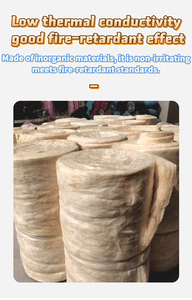 Manta <span class=keywords><strong>de</strong></span> <span class=keywords><strong>Lana</strong></span> <span class=keywords><strong>de</strong></span> <span class=keywords><strong>Roca</strong></span> Dacheng Eco Tech, <span class=keywords><strong>Aislante</strong></span> Térmico, Lámina <span class=keywords><strong>de</strong></span> Aluminio, Lámina <span class=keywords><strong>de</strong></span> Fibra <span class=keywords><strong>de</strong></span> Vidrio Moderna para Construcción, Hebei Modern - Product Image 6