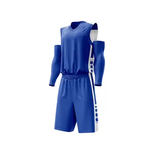 Fabrika toptan özel Quickdry Elite basketbol formaları Uniforme Hombre to Hombre basketbol İspanya basketbol üniforma