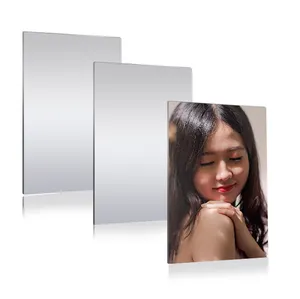 Настенное зеркало, роскошное прямоугольное зеркало для салона красоты, современное зеркало для заказа от производителя
