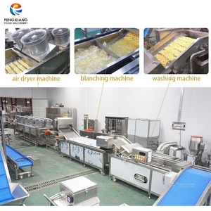 Machine de lavage, blanchiment et séchage de maïs frais et de maïs sucré, fournie directement par l'usine - Product Image 2