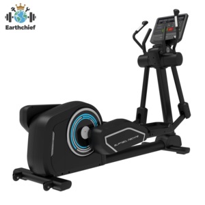 Appareil de fitness elliptique magnétique Spacewalk pour musculation et cardio-training - Product Image 1