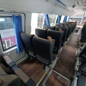 Sử dụng xe buýt Yu tong công suất lớn sử dụng huấn luyện viên <span class=keywords><strong>12</strong></span> mét xe buýt DIESEL Euro 2 euro3 trong Dubai để bán - Product Image 5