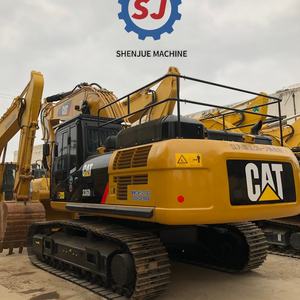 Excavadora Usada Original Cat 330D 336 336D 336GC, Excavadora de Segunda Mano, Excavadora de Orugas Usada, Excavadora Cat 336 - Product Image 1