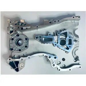 93183493, 24469096 de 93177164 carcasa de engranaje de sincronización de la bomba de aceite para Opel Agila 1,0, 1,2 de 1,4 Z10XEP Z12XEP Z14XEP