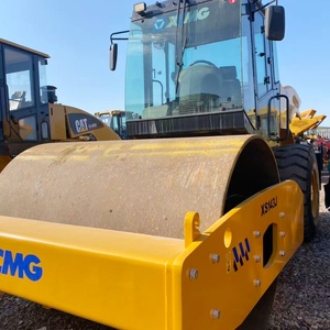 รถบดถนน <span class=keywords><strong>XCMG</strong></span> XS143J มือสอง สภาพดี - ระบบความถี่คู่ สำหรับงานก่อสร้างถนนและเขื่อน - Product Image 2