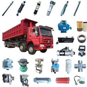 Pièces de rechange pour camions lourds, nouvelles pièces de direction gauche, pièces détachées automobiles en gros - Product Image 5