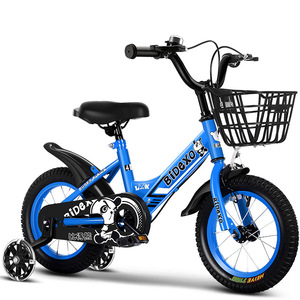 Vélo pour enfants garçon 2-3-6 <span class=keywords><strong>ans</strong></span> vélo plié 16-18 pouces grand vélo pour fille pour enfants - Product Image 3
