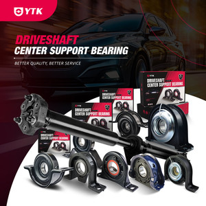 2025 YTK OEM 37100-87Z01 para DAIHATSU Charade Reemplazo de cojinete de soporte central de eje de transmisión de goma - Product Image 4