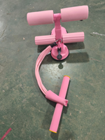 Bar assis minceur ventouse entraîneur abdominal équipement d'entraînement d'entraînement Machine d'exercice abdominal rouleau de Massage de gymnastique à domicile