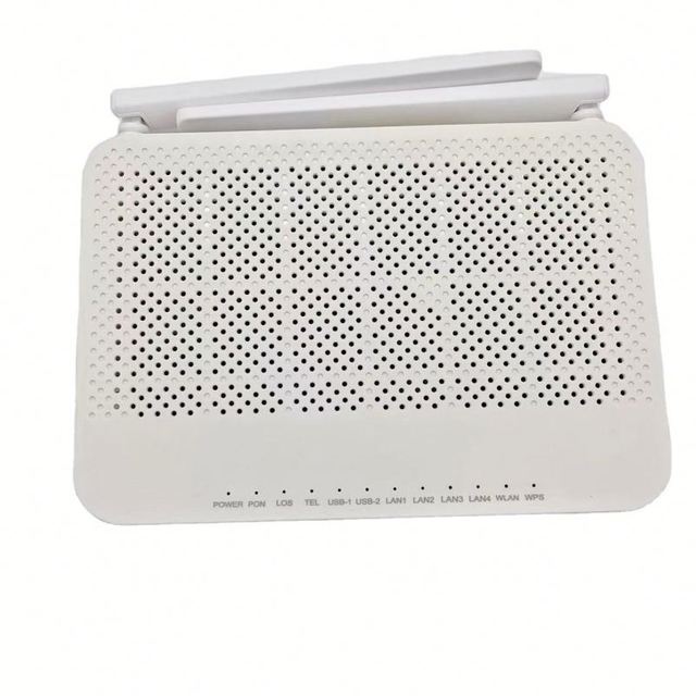 Ont EG8145V5 High Quality Hot Sell ONU Enterprise Router Dual Band Xpon 4GE+1TEL+1USB+WiFi2.4/5G FTTH FTTX FTTB