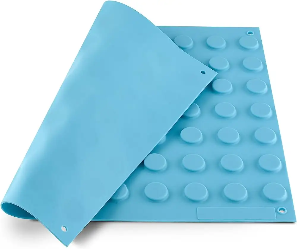 Custom Silicone Surgical Magnetic Instrument Mats for Surgery