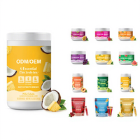 Poudre d'électrolytes pour adultes OEM en sachets – Mélange pour boisson faible en sucre, accélérateur d'hydratation, récupération rapide