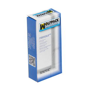 Lucchetto in ottone con anello lungo, a chiave unificata, 30 mm, n. 2, Resistente - Product Image 6