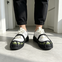 Équilibreur de chaussure réglable à scratch CE ISO, directement de l'usine, pour chaussures post-opératoires et correction de la marche inégale, pour soulager la tension