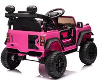 Lizenziertes Ford Bronco Raptor Kinder Elektroauto 12V Doppel-390-Motoren EVA-Räder 2,4G Fernbedienung Kunststoff für Alter 3-8