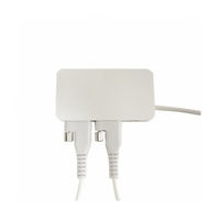 Sistem Pengontrol Keamanan Layar Multi-port Terpusat Tocvue dengan Wi-Fi/ Bahan ABS untuk Tampilan Terbuka Ponsel