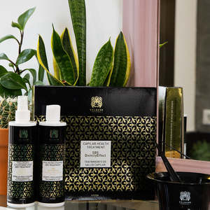 VALQUER 300 ML Prolonging SBS DivinityEffect Champú para el cuidado del cabello - Product Image 3