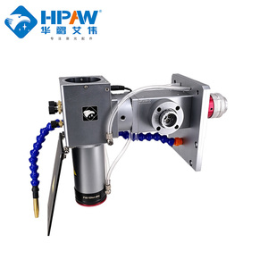 HPAW Laser QCW Faser-Schweißkopf <span class=keywords><strong>CW</strong></span>/QCW Doppelschwing-Faserform-Schweißkopf QBH Faserform-Schweißkopf F110 F150 Optional - Product Image 1