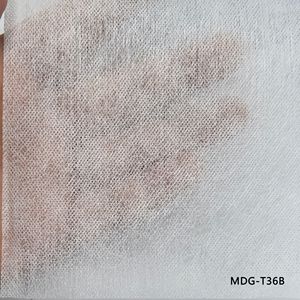 Tela Base para Mascarillas de Hidrogel, 33 g/m², Rollo de 1000 m, Transpirable, No Tejida, para Uso Higiénico - Product Image 2
